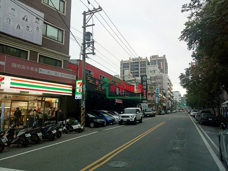 桃園漢中路金店面